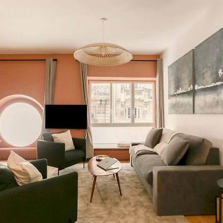 Modern 2 Bedrooms Near Louvre Paris Dış mekan fotoğraf