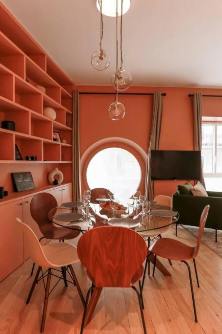 Modern 2 Bedrooms Near Louvre Paris Dış mekan fotoğraf