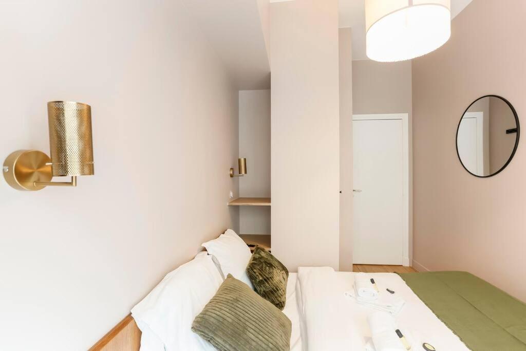 Modern 2 Bedrooms Near Louvre Paris Dış mekan fotoğraf