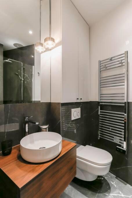 Modern 2 Bedrooms Near Louvre Paris Dış mekan fotoğraf