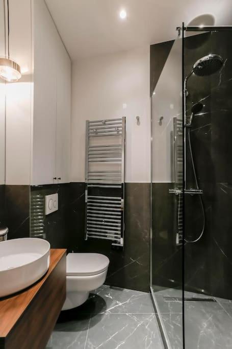 Modern 2 Bedrooms Near Louvre Paris Dış mekan fotoğraf